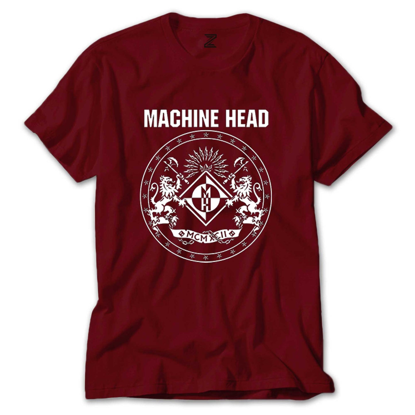 Machine Head Album 2020 Renkli Tişört