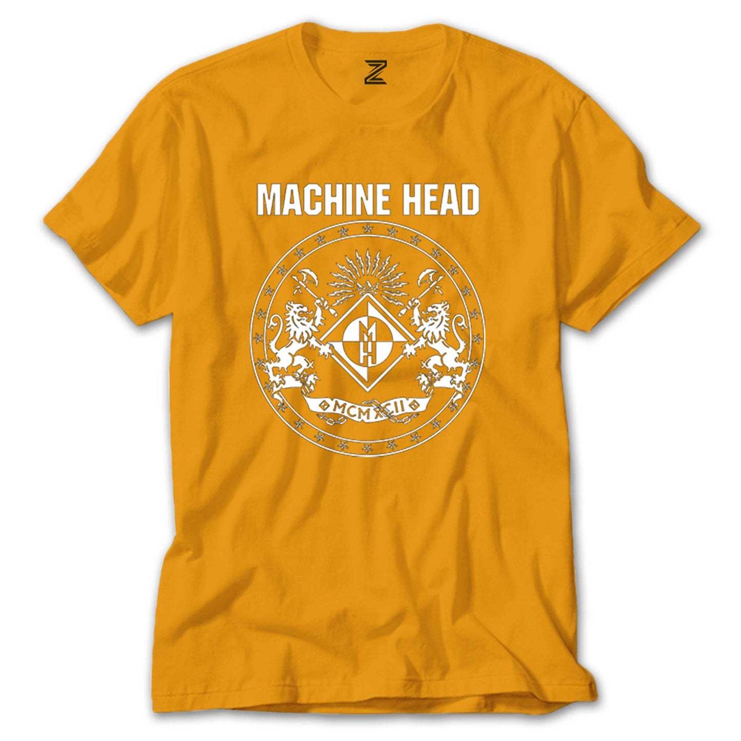 Machine Head Album 2020 Renkli Tişört