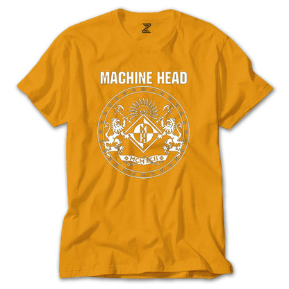 Machine Head Album 2020 Renkli Tişört