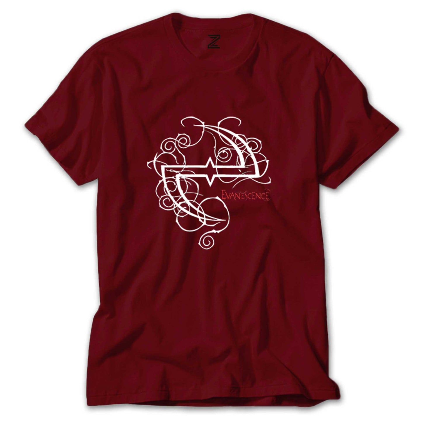 Evanescence Logo Renkli Tişört