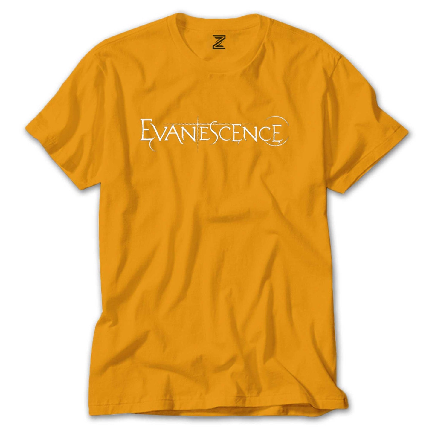 Evanescence Yazı Renkli Tişört