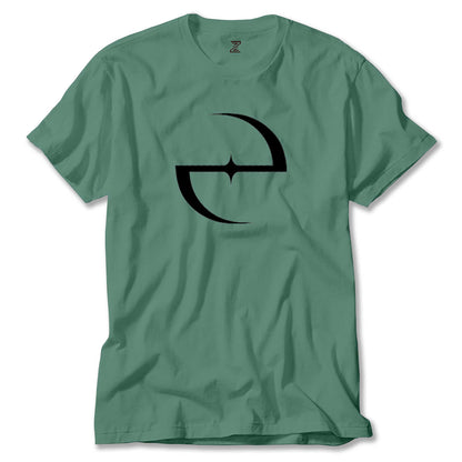 Evanescence Classic Logo Renkli Tişört