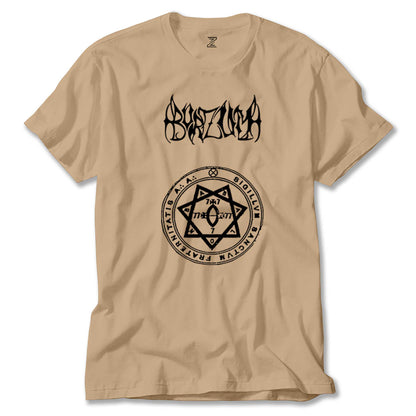 Burzum Demo ii Renkli Tişört