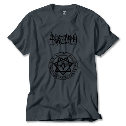 Burzum Demo ii Renkli Tişört