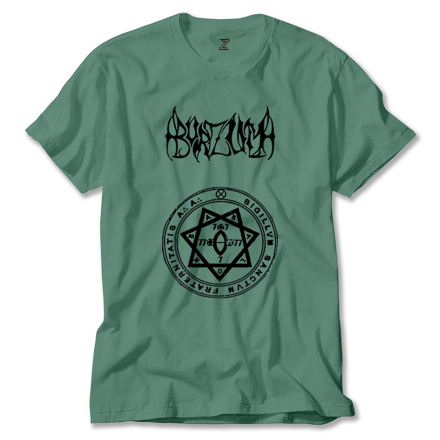 Burzum Demo ii Renkli Tişört