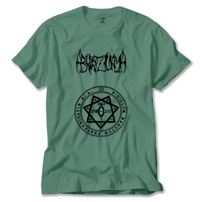 Burzum Demo ii Renkli Tişört