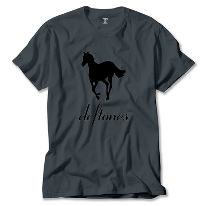 Deftones Pony Renkli Tişört