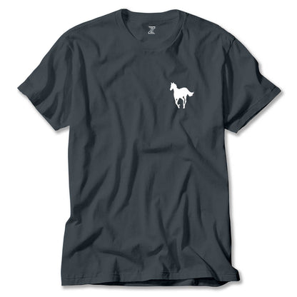 Deftones White Pony Logo Renkli Tişört