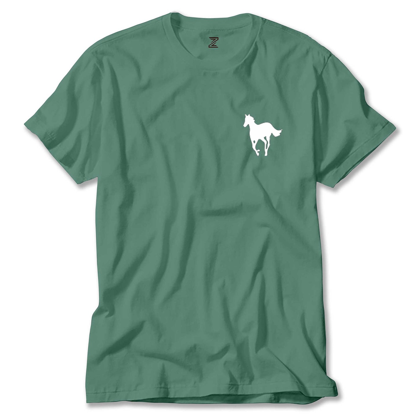 Deftones White Pony Logo Renkli Tişört