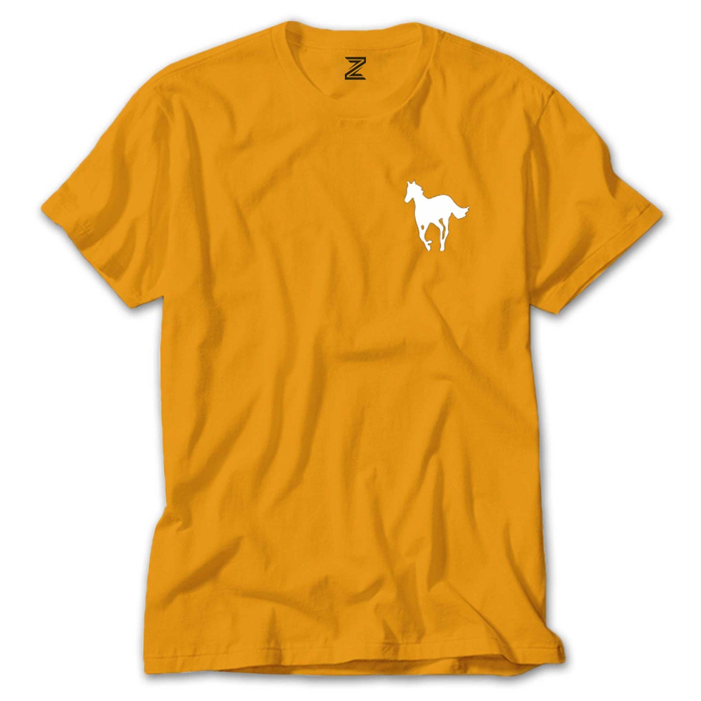 Deftones White Pony Logo Renkli Tişört