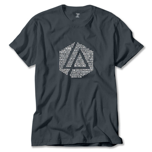 Linkin Park Sleeveless Renkli Tişört