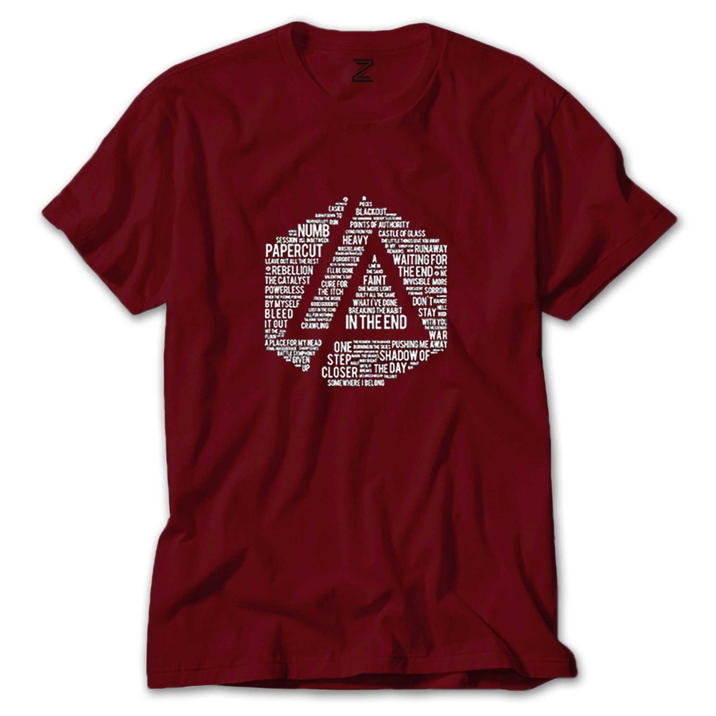 Linkin Park Sleeveless Renkli Tişört