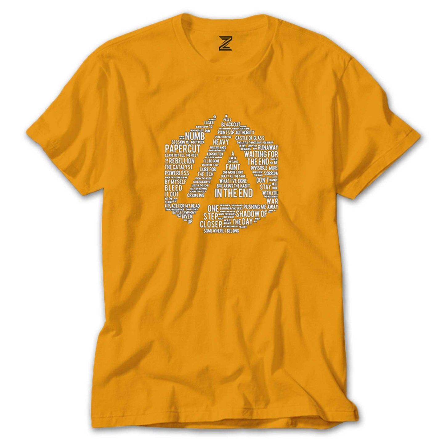 Linkin Park Sleeveless Renkli Tişört