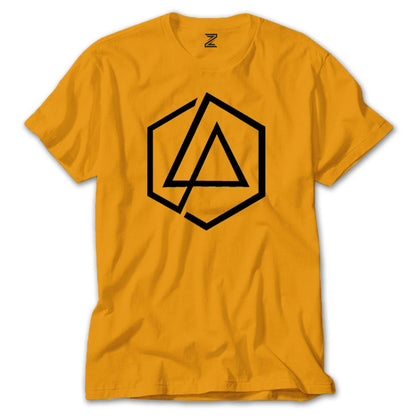 Linkin Park Symbol Renkli Tişört