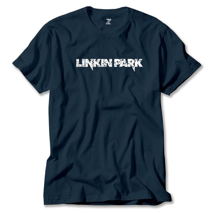 Linkin Park Yazı Renkli Tişört