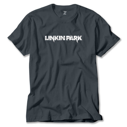 Linkin Park Yazı Renkli Tişört