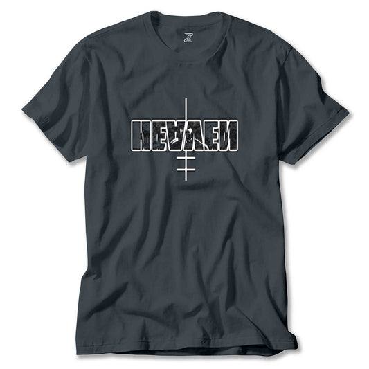 Marilyn Manson Heaven Renkli Tişört