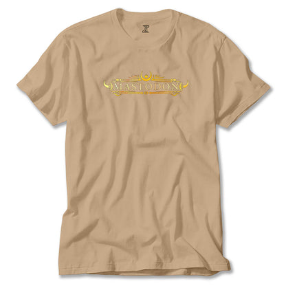 Mastodon Logo Renkli Tişört