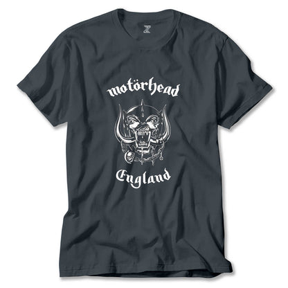 Motörhead England Renkli Tişört