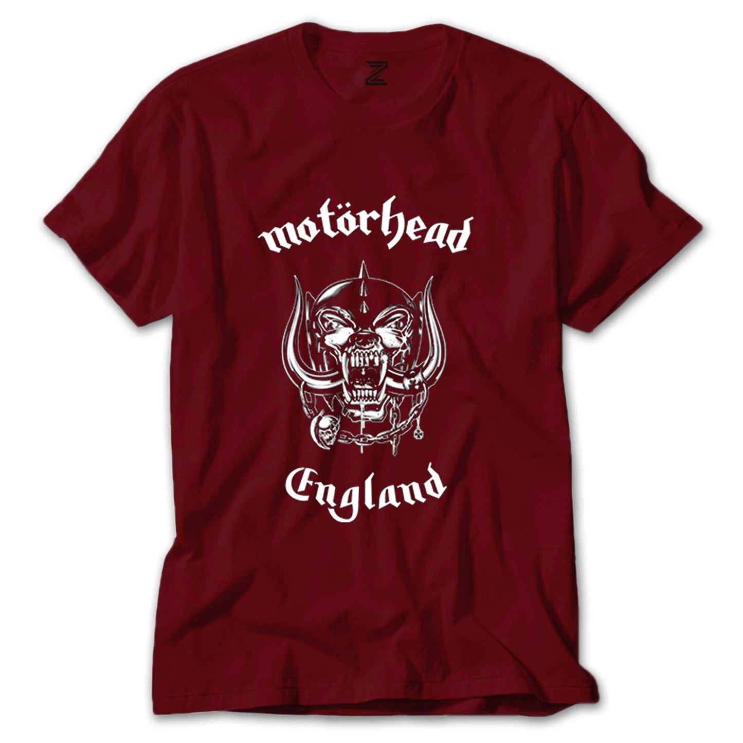 Motörhead England Renkli Tişört