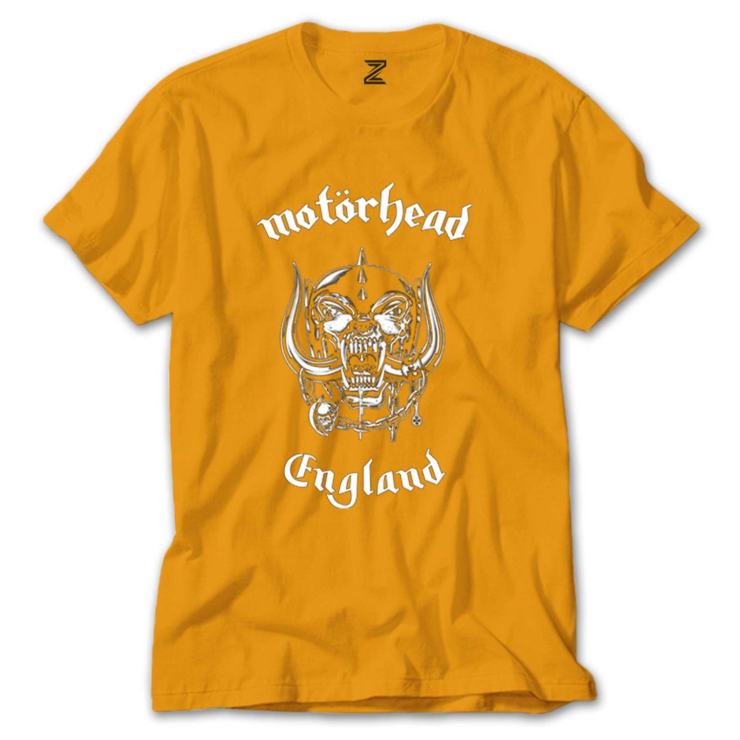 Motörhead England Renkli Tişört