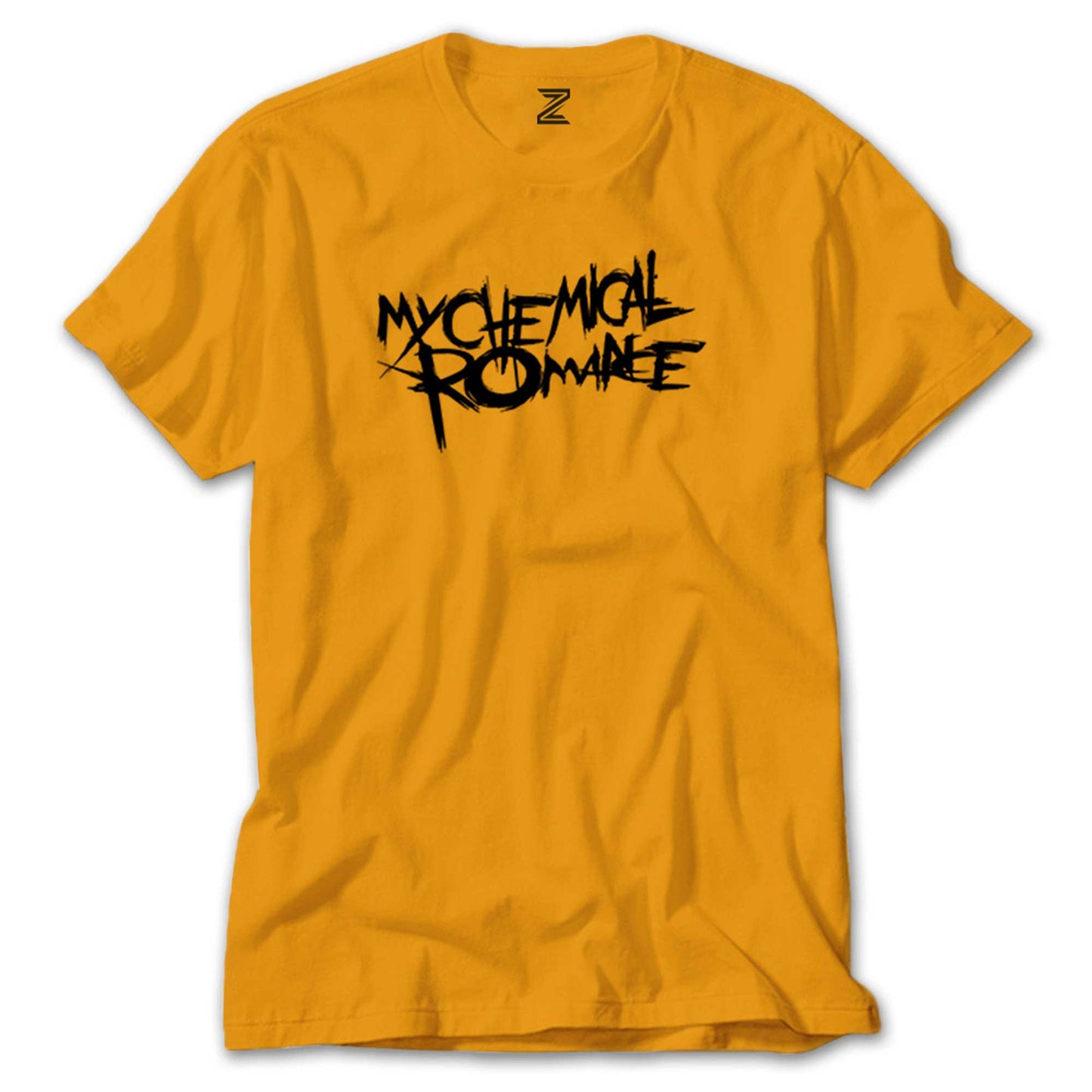 My Chemical Romance Logo Symbol Renkli Tişört