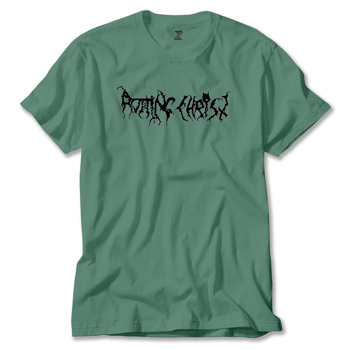 Rotting Christ Yazı Logo Renkli Tişört