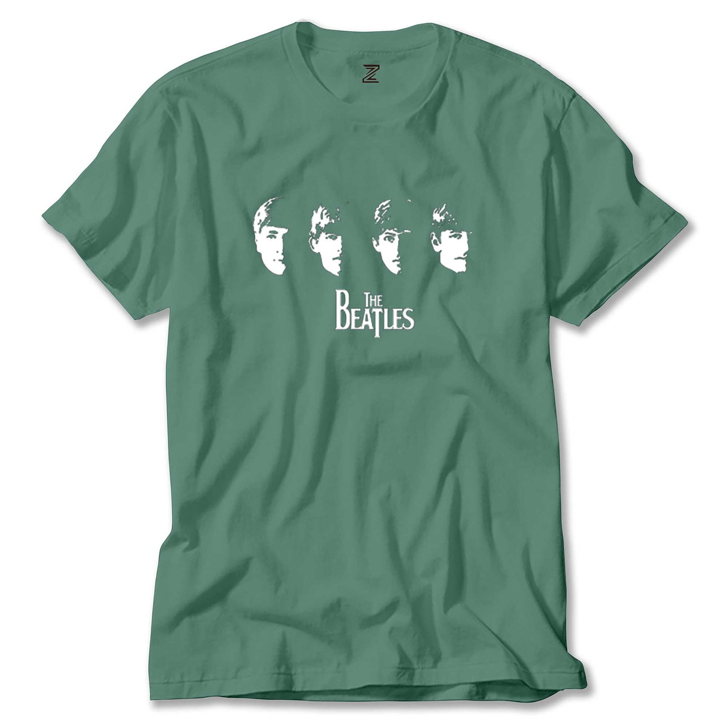 The Beatles Meet The Beatles! Renkli Tişört