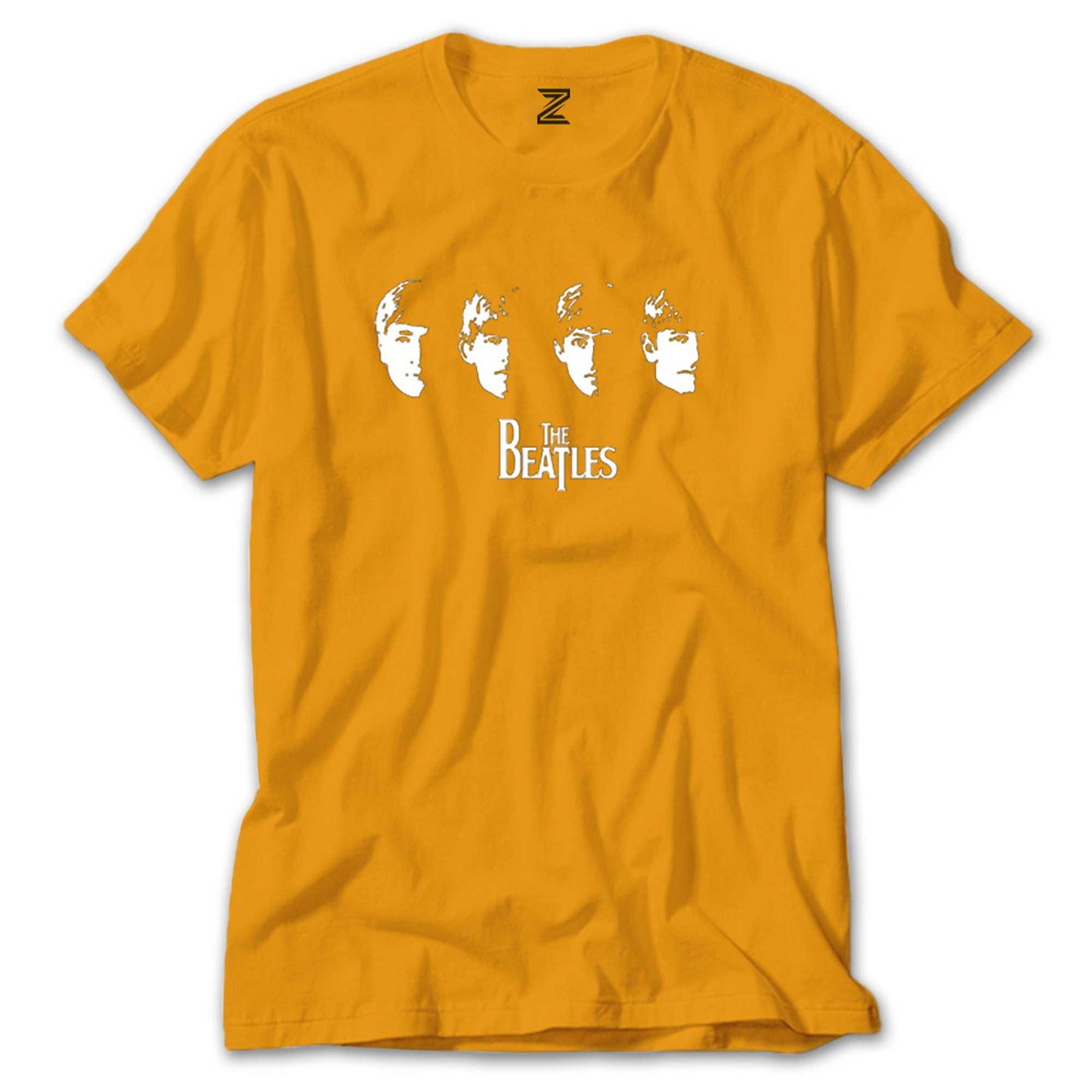 The Beatles Meet The Beatles! Renkli Tişört