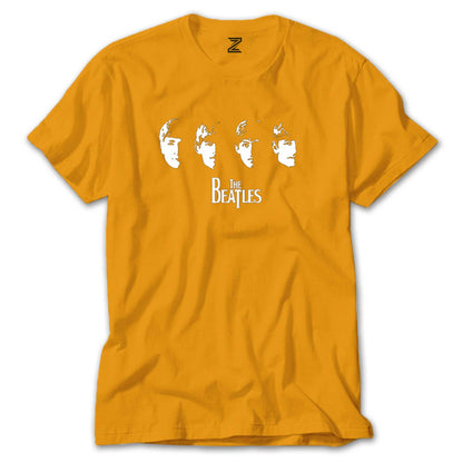 The Beatles Meet The Beatles! Renkli Tişört