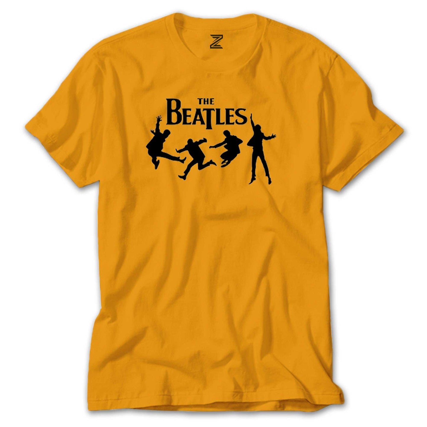 The Beatles Multimedia Renkli Tişört