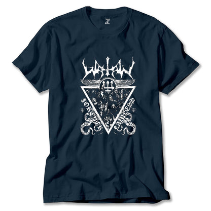 Watain Lawless Darkness Renkli Tişört