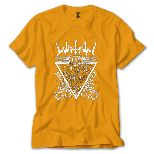 Watain Lawless Darkness Renkli Tişört