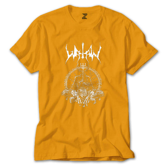 Watain Wolves Renkli Tişört