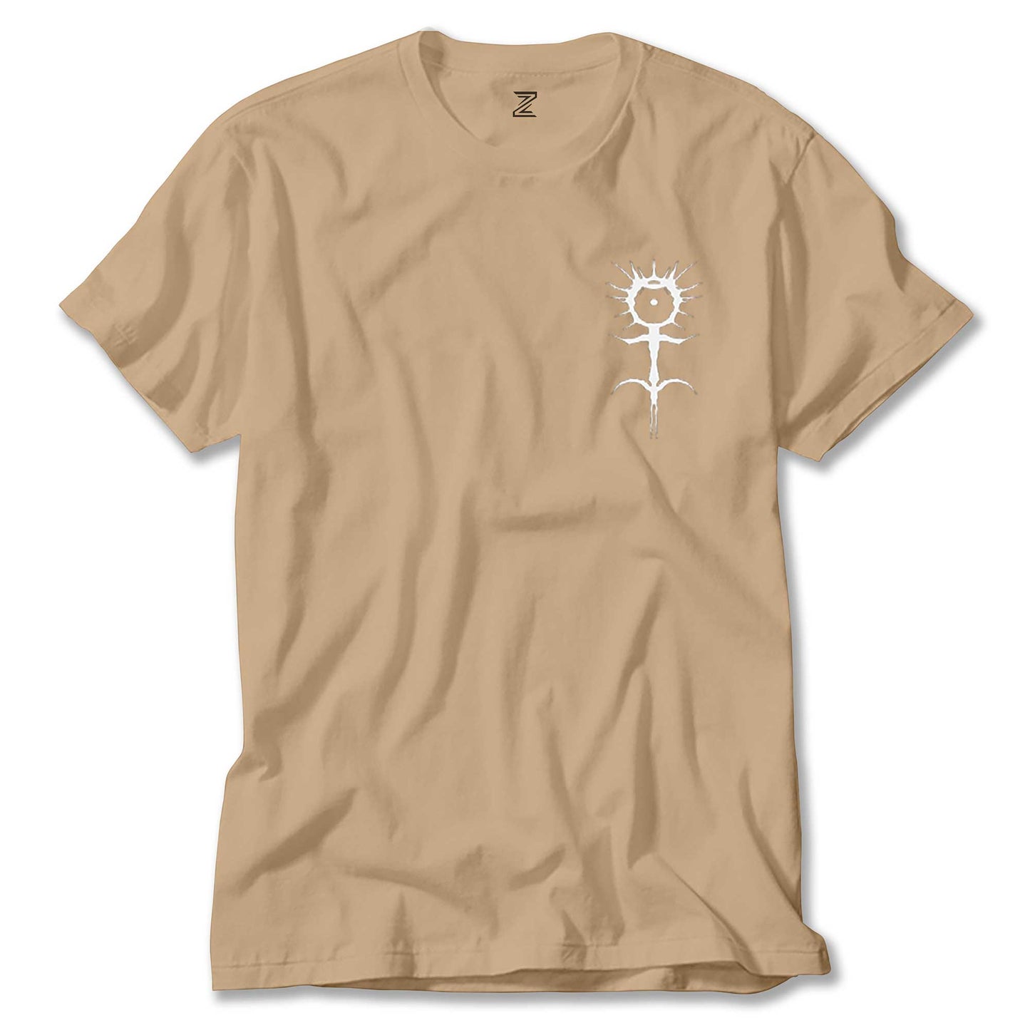 Ghostemane Logo Renkli Tişört