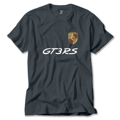 Porsche GT3RS Renkli Tişört