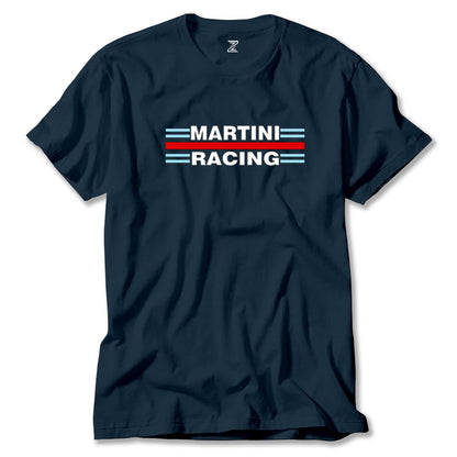 Martini Racing Renkli Tişört