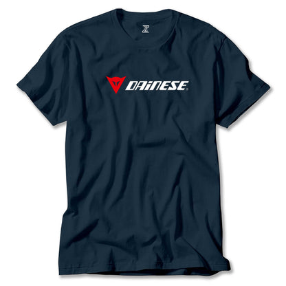 Dainese Logo Text Renkli Tişört