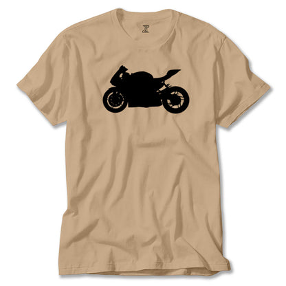 Ducati 1299 Siluet Renkli Tişört