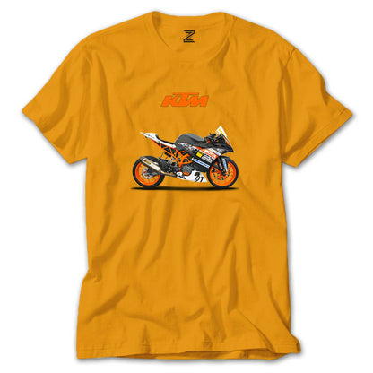 KTM RC 390 Renkli Tişört