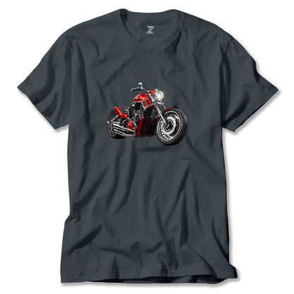 Chopper Cruiser Renkli Tişört