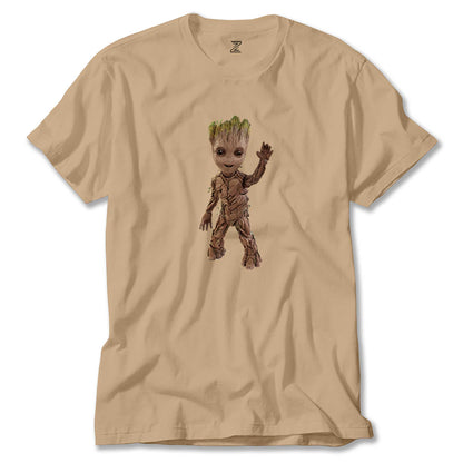 Groot Baby Renkli Tişört