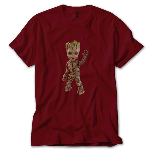 Groot Baby Renkli Tişört