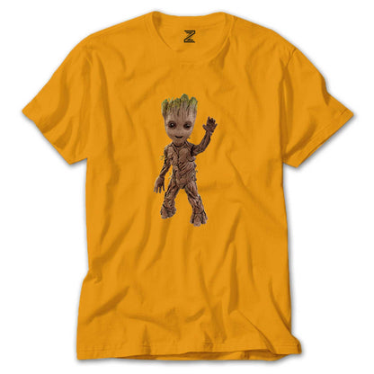 Groot Baby Renkli Tişört