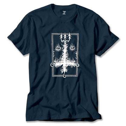 Dissection The Past Is Alive Logo Renkli Tişört