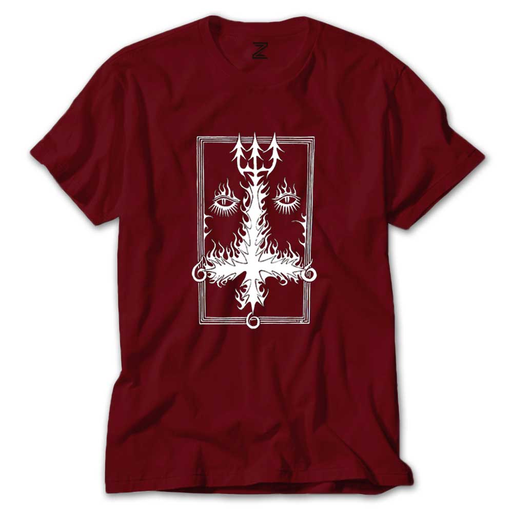 Dissection The Past Is Alive Logo Renkli Tişört