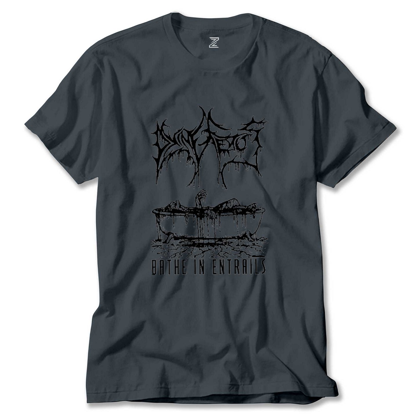 Dying Fetus Bathe in Entrails Renkli Tişört