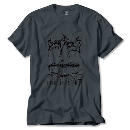 Dying Fetus Bathe in Entrails Renkli Tişört