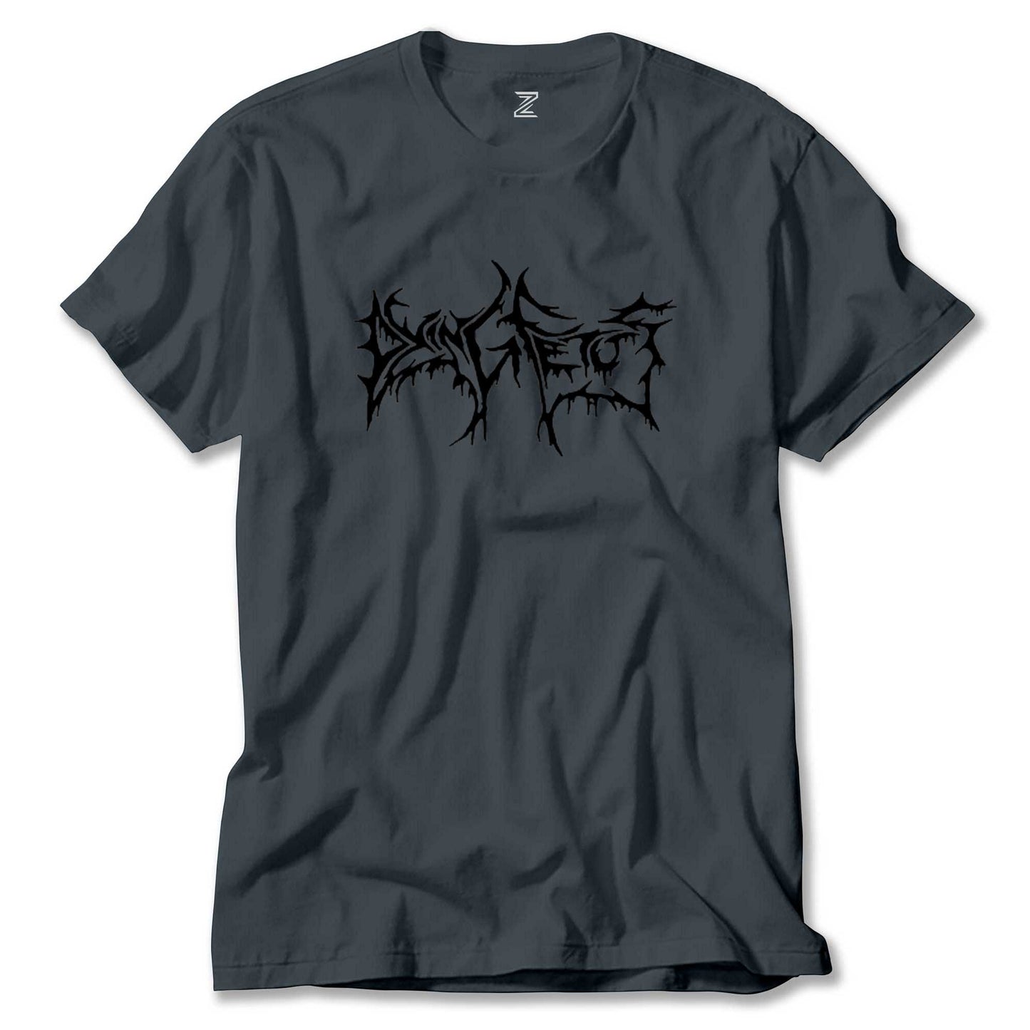 Dying Fetus Text Renkli Tişört