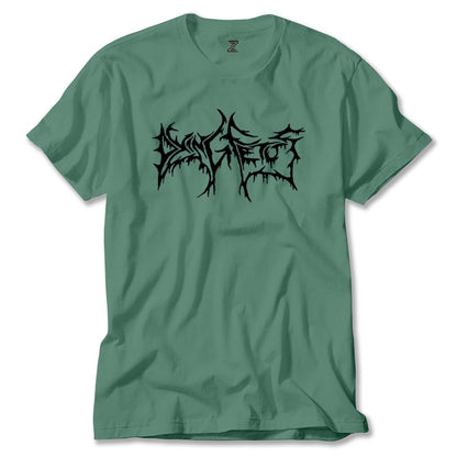 Dying Fetus Text Renkli Tişört